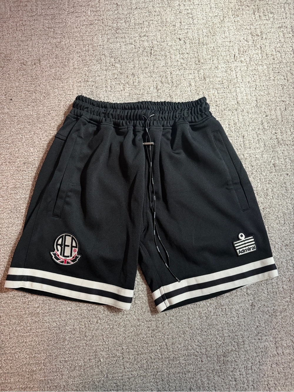Represent Cinch-waist Athletic Shorts